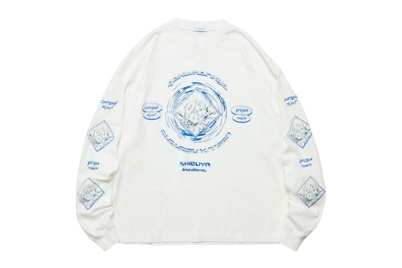 FREAK’S STORE x 'Jujutsu Kaisen' Merch Collection Release Info