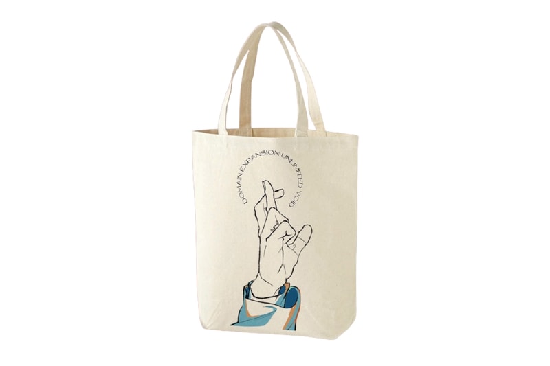 FREAK’S STORE x 'Jujutsu Kaisen' Merch Collection Release Info