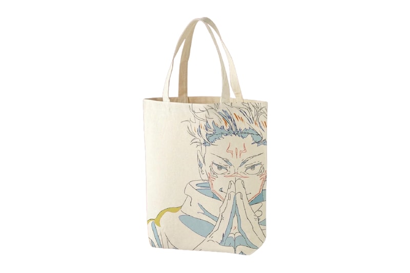 FREAK’S STORE x 'Jujutsu Kaisen' Merch Collection Release Info