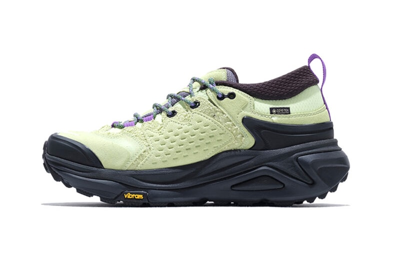 HOKA Kaha 3 LOW GTX TP Kaha 3 GTX TP Info Limited Edition Release Info
