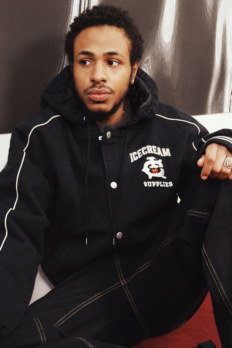 ICECREAM Billionaire Boys Club Pre-Spring 2026 Collection Drop 1 Release Info