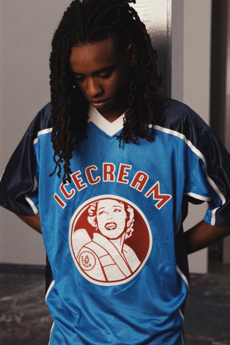 ICECREAM Billionaire Boys Club Pre-Spring 2026 Collection Drop 1 Release Info