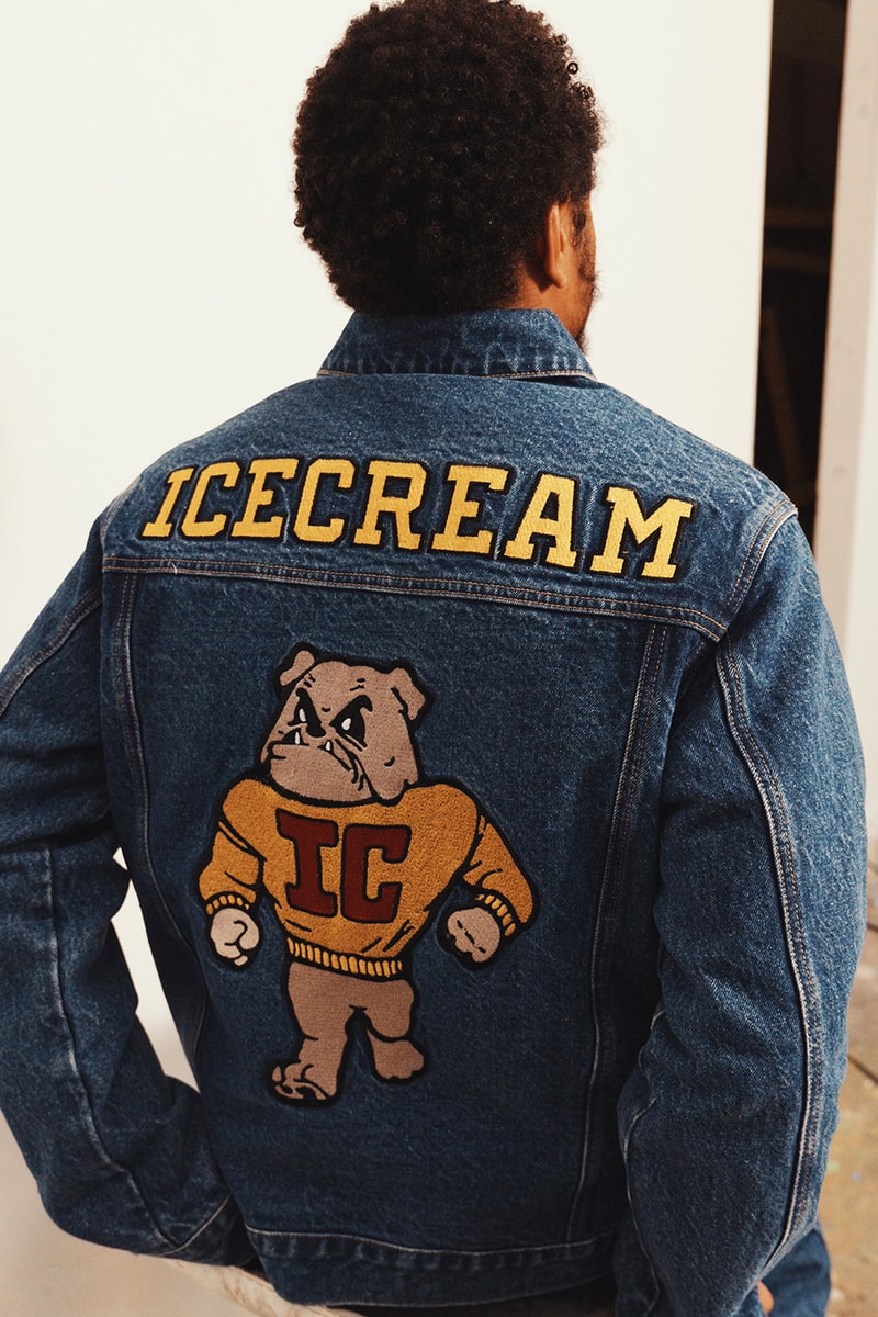 ICECREAM Billionaire Boys Club Pre-Spring 2026 Collection Drop 1 Release Info