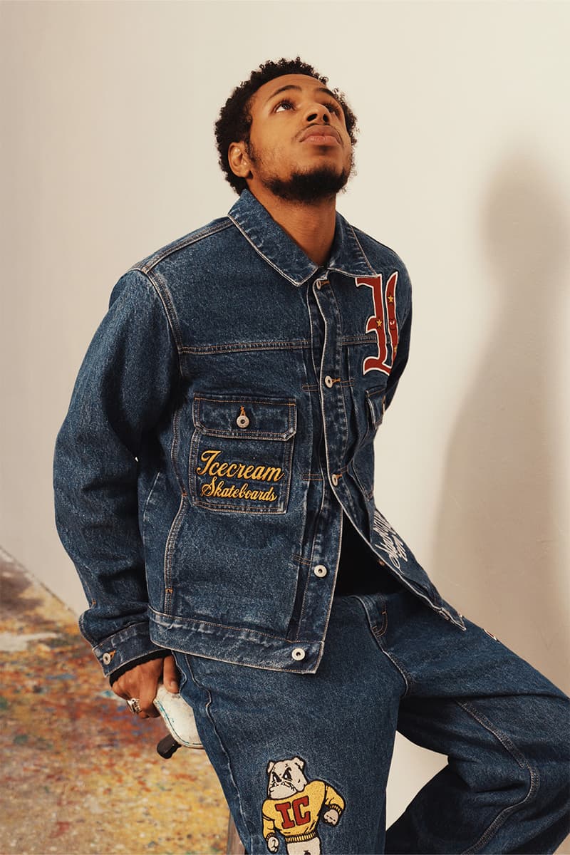 ICECREAM Billionaire Boys Club Pre-Spring 2026 Collection Drop 1 Release Info