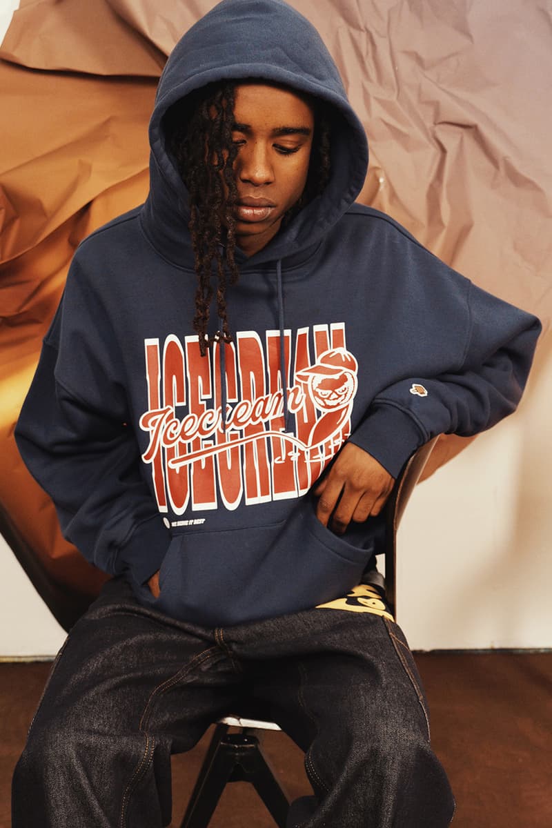 ICECREAM Billionaire Boys Club Pre-Spring 2026 Collection Drop 1 Release Info