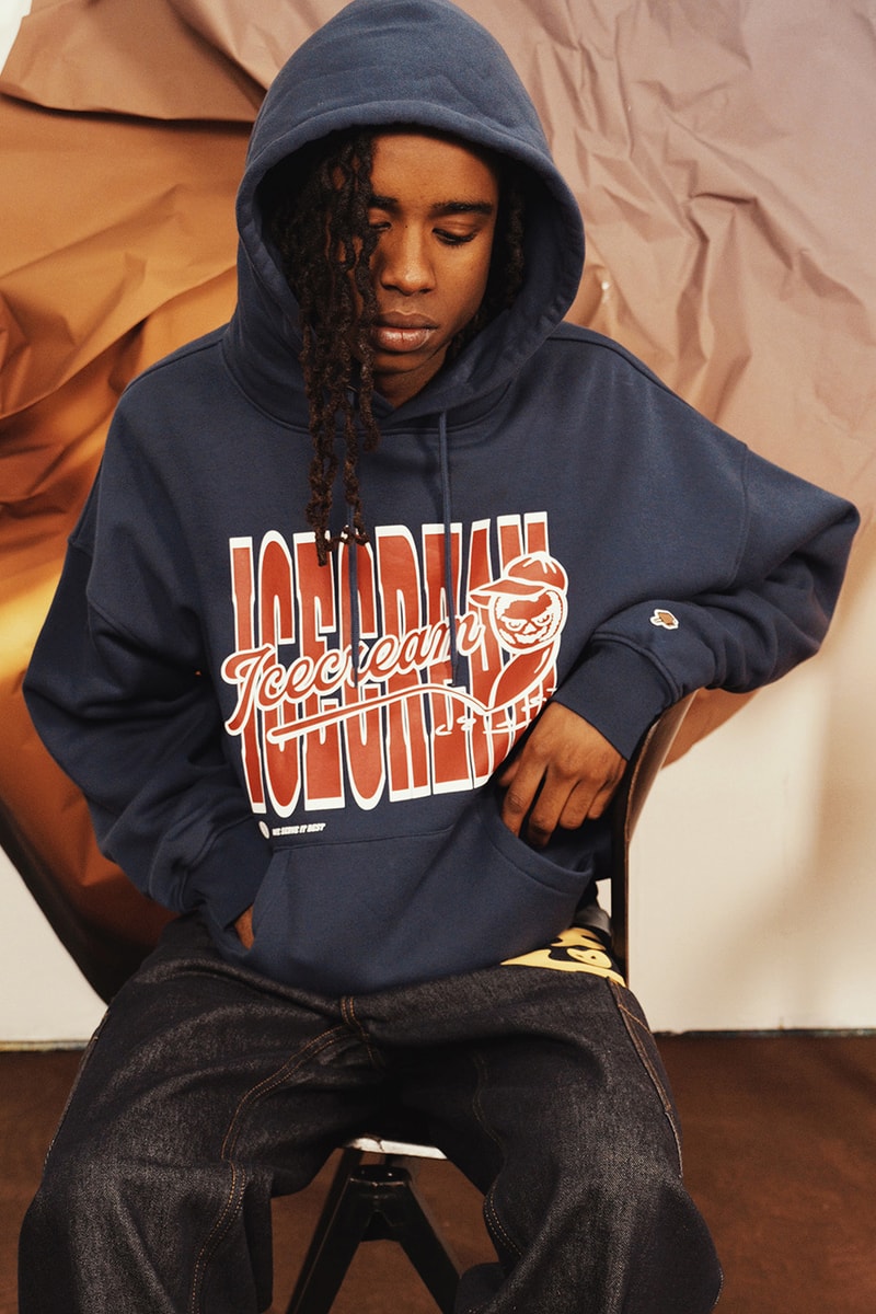 ICECREAM Billionaire Boys Club Pre-Spring 2026 Collection Drop 1 Release Info