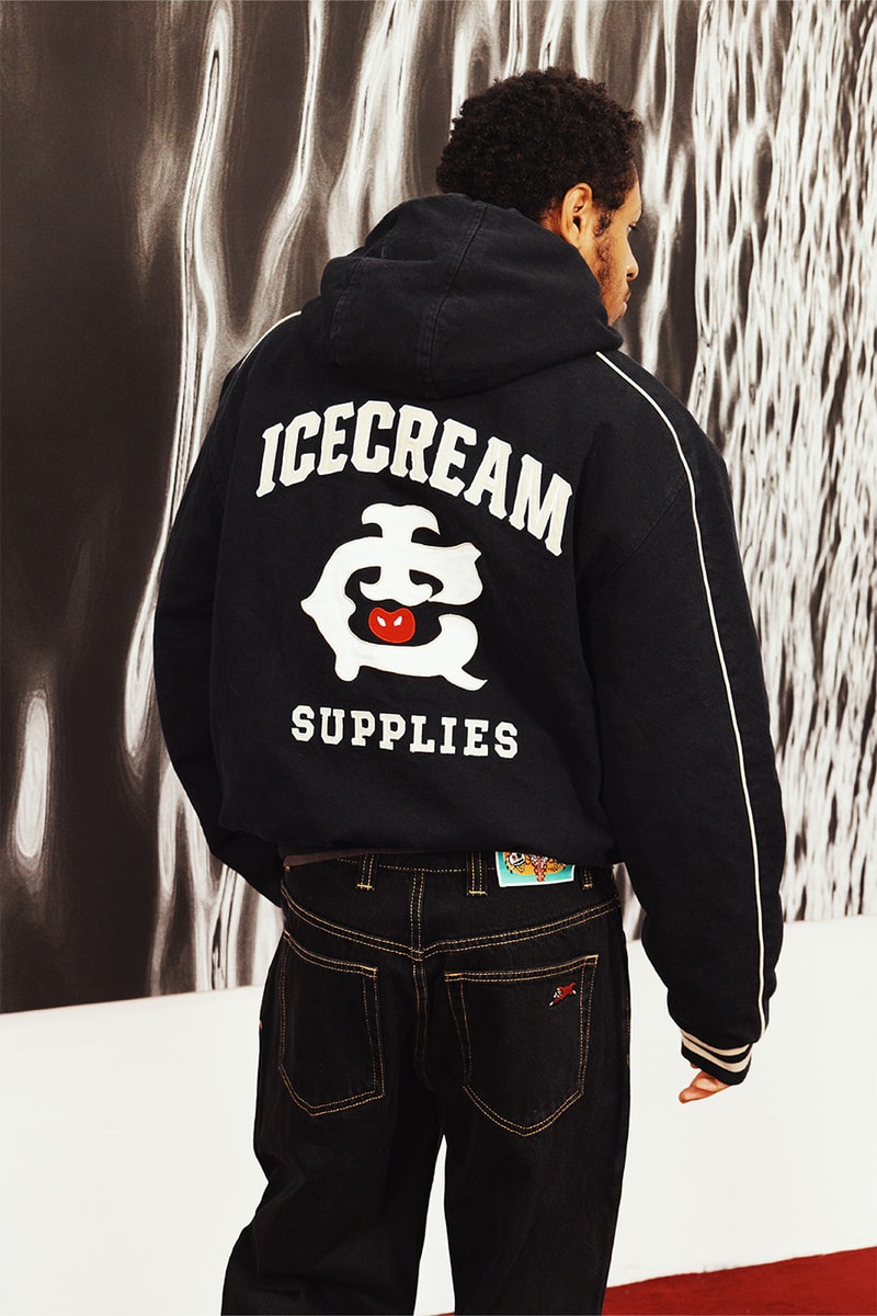 ICECREAM Billionaire Boys Club Pre-Spring 2026 Collection Drop 1 Release Info