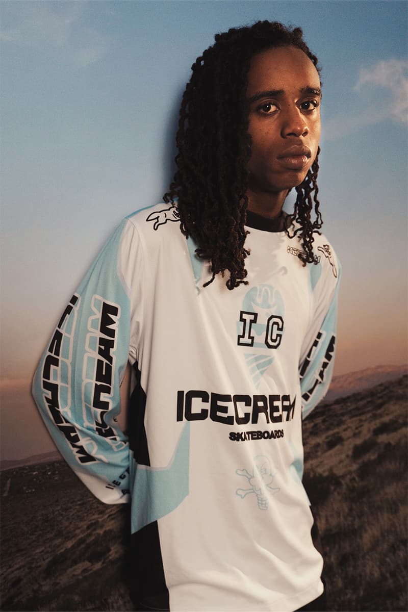 ICECREAM Billionaire Boys Club Pre-Spring 2026 Collection Drop 1 Release Info