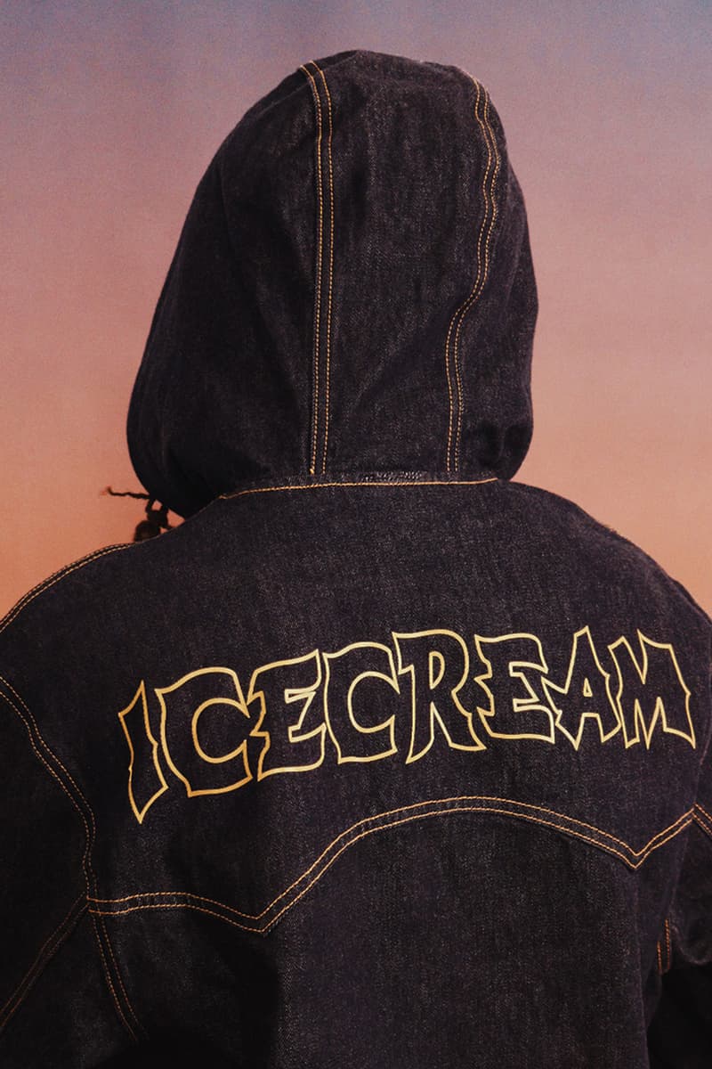 ICECREAM Billionaire Boys Club Pre-Spring 2026 Collection Drop 1 Release Info