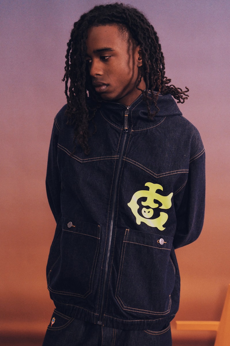 ICECREAM Billionaire Boys Club Pre-Spring 2026 Collection Drop 1 Release Info