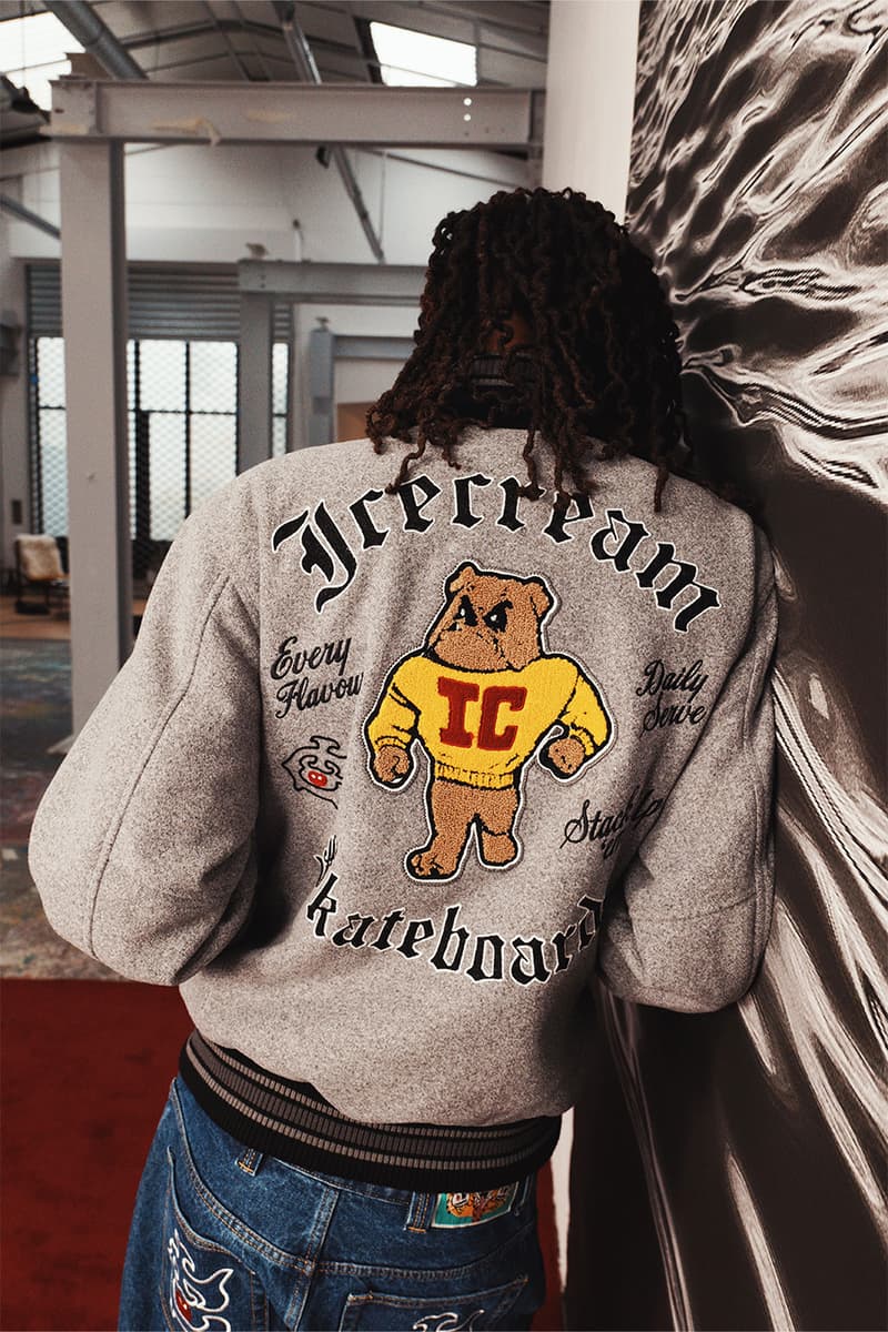 ICECREAM Billionaire Boys Club Pre-Spring 2026 Collection Drop 1 Release Info