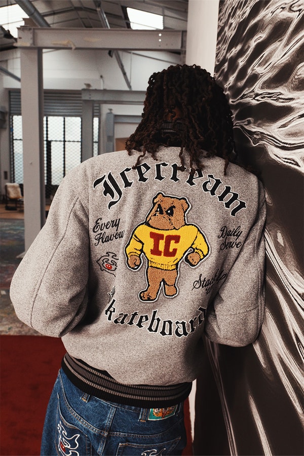 ICECREAM Billionaire Boys Club Pre-Spring 2026 Collection Drop 1 Release Info