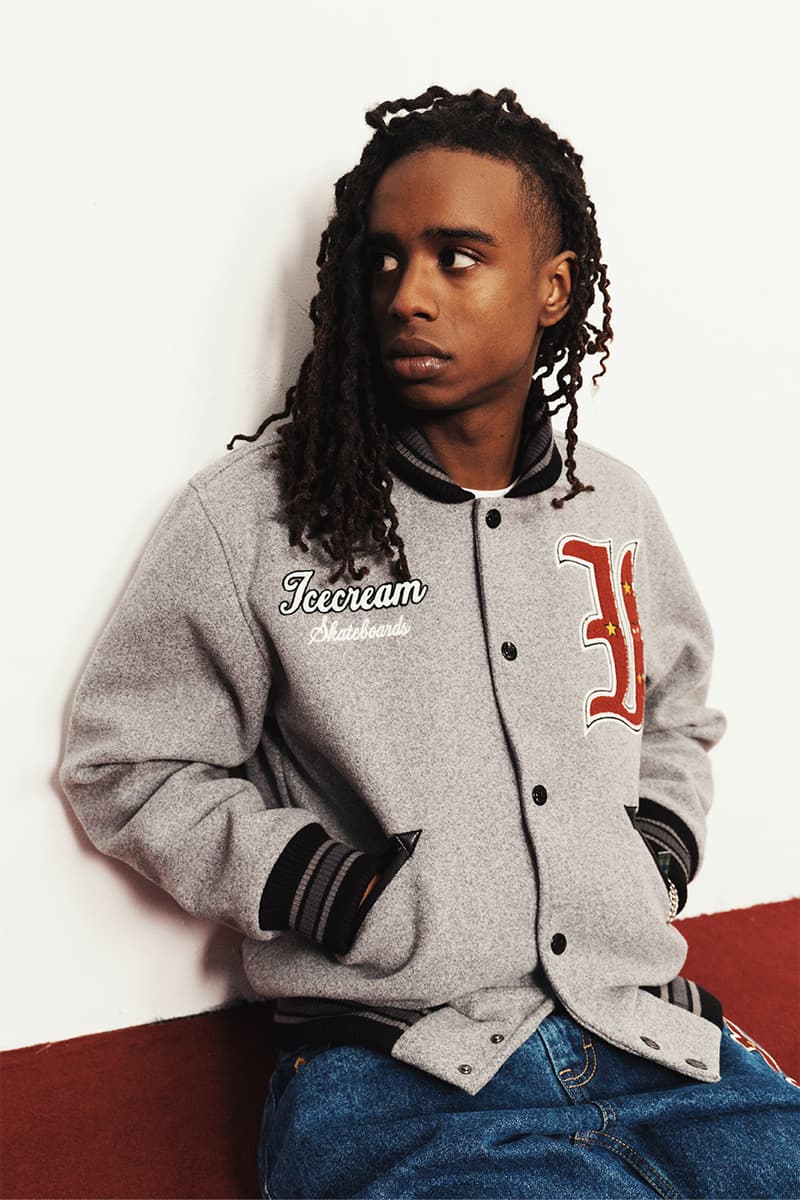ICECREAM Billionaire Boys Club Pre-Spring 2026 Collection Drop 1 Release Info