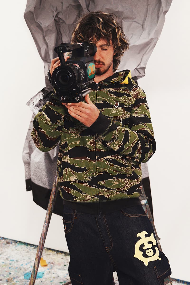 ICECREAM Billionaire Boys Club Pre-Spring 2026 Collection Drop 1 Release Info