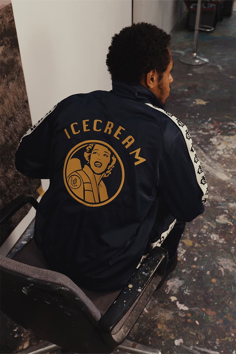 ICECREAM Billionaire Boys Club Pre-Spring 2026 Collection Drop 1 Release Info