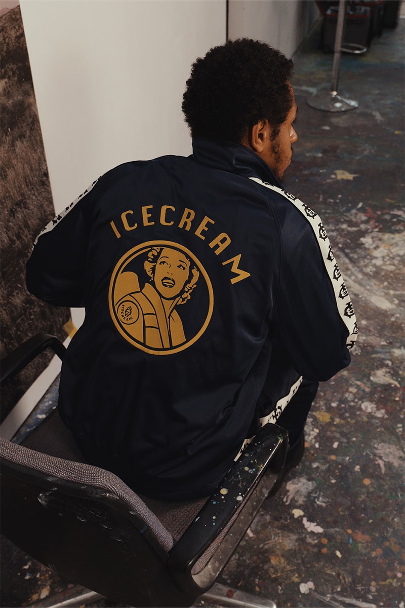ICECREAM Billionaire Boys Club Pre-Spring 2026 Collection Drop 1 Release Info