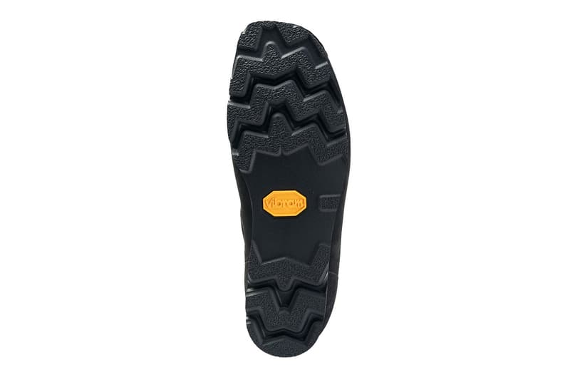 INVINCIBLE  x CLARKS ORIGINALS “Wallabee Reimagined” Release Info Collaboration Taupe Black