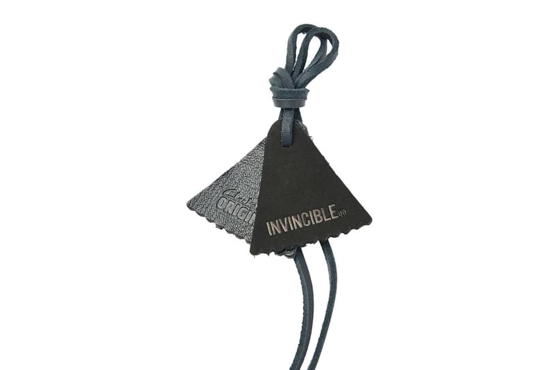 INVINCIBLE  x CLARKS ORIGINALS “Wallabee Reimagined” Release Info Collaboration Taupe Black