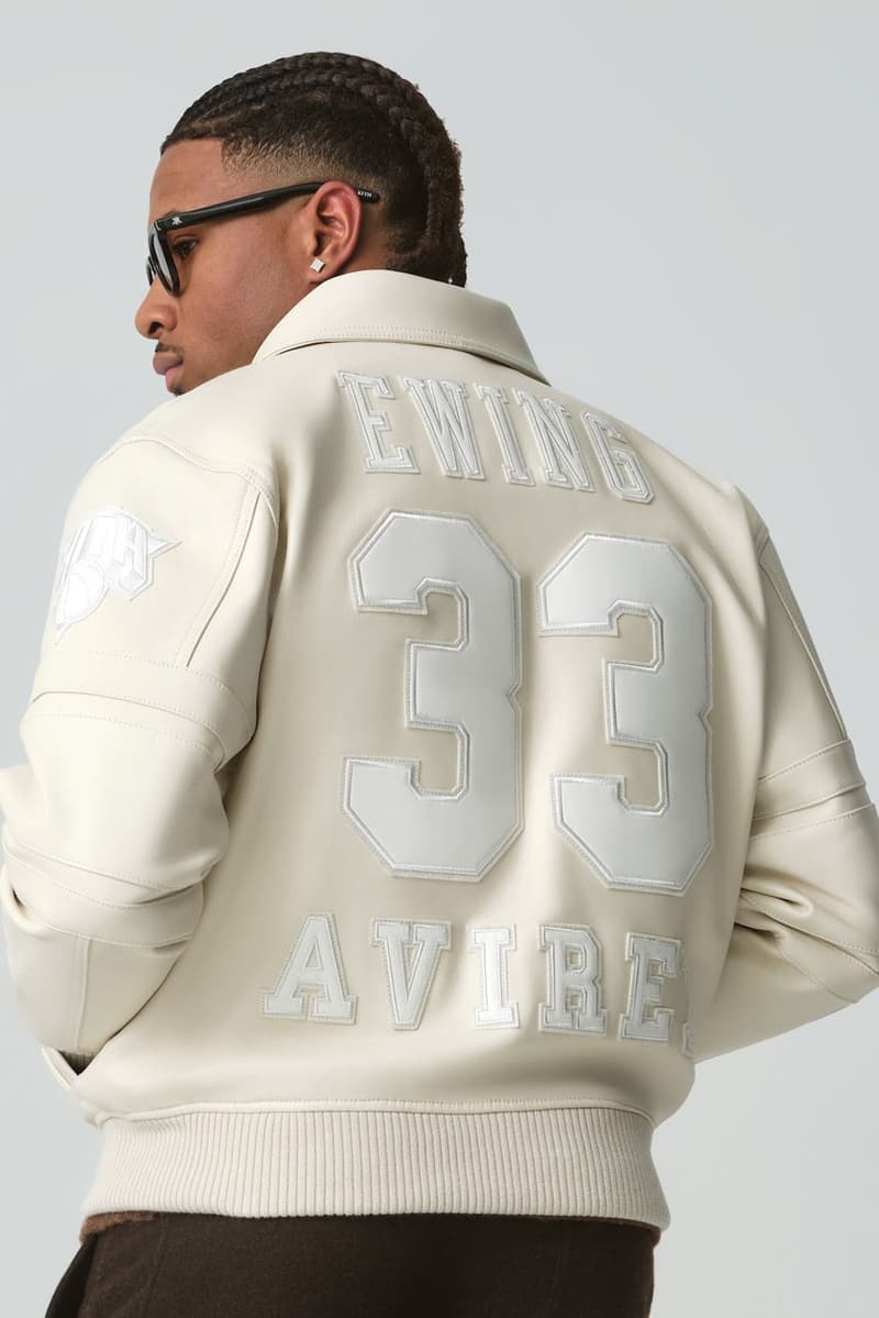 The Full Kith x New York Knicks 2025 Lookbook Has Landed collaboration release info footwear karl anthony towns kat basketball nyc jordan clarkson patrick ewing bernard king coach captain release info season msg ronnie feig price 