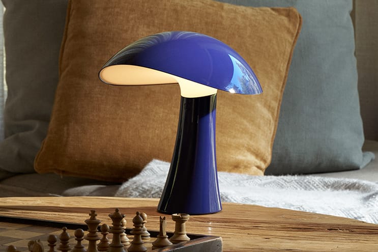 Gabriel Tan’s Rumee Lamp Brings Emotional Design to Everyday Lighting