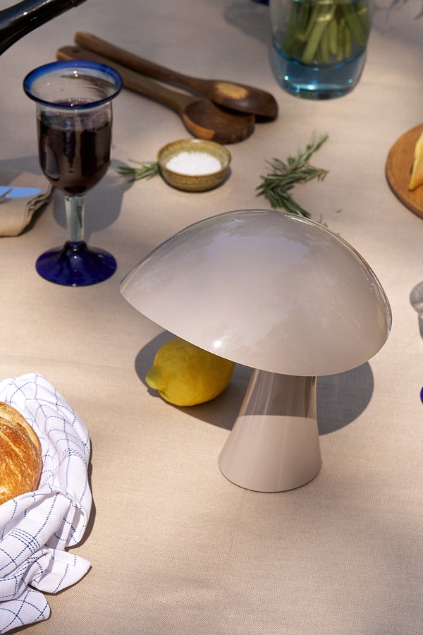 Louis Poulsen Gabriel Tan Rumee Portable Lamp Release Info