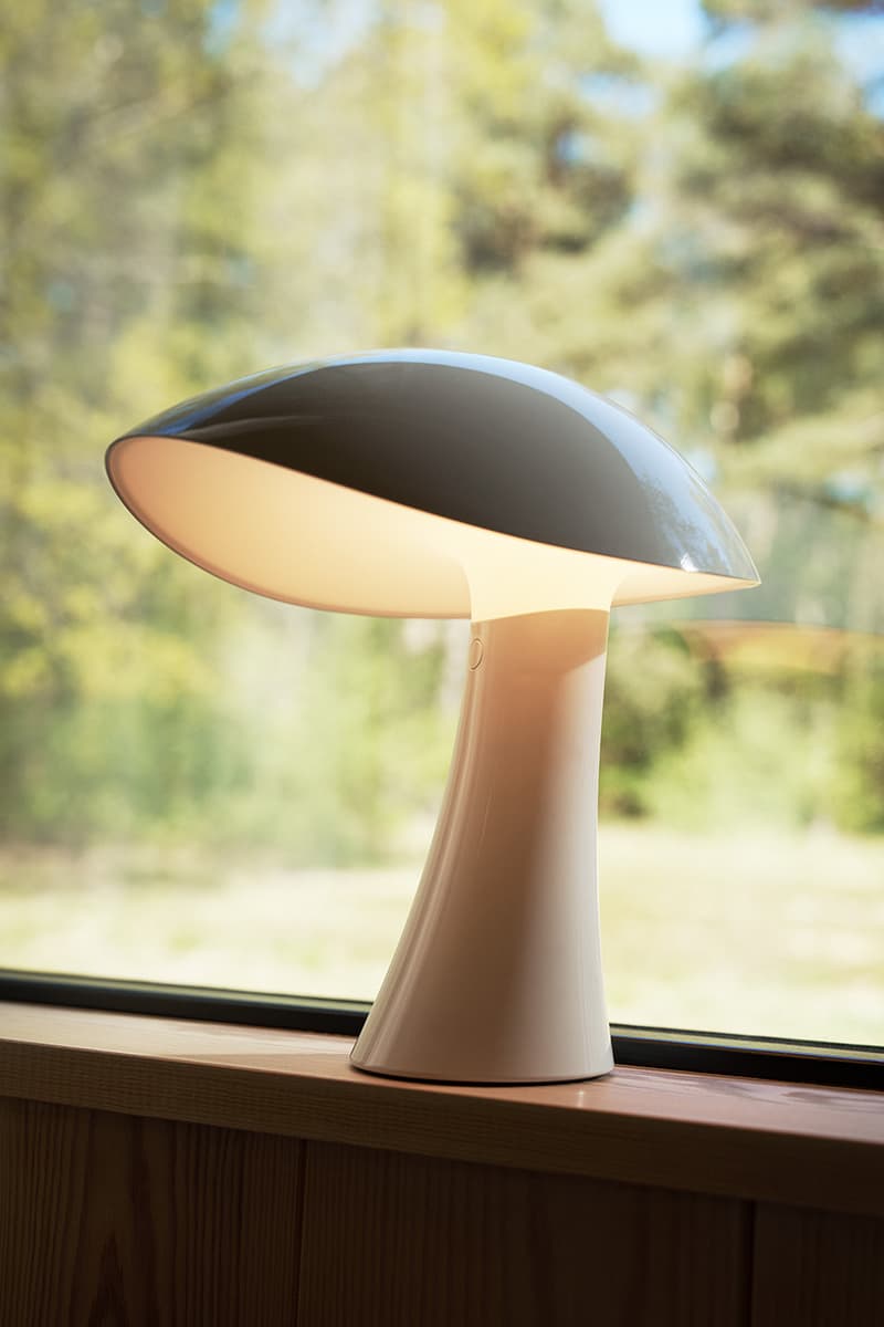 Louis Poulsen Gabriel Tan Rumee Portable Lamp Release Info