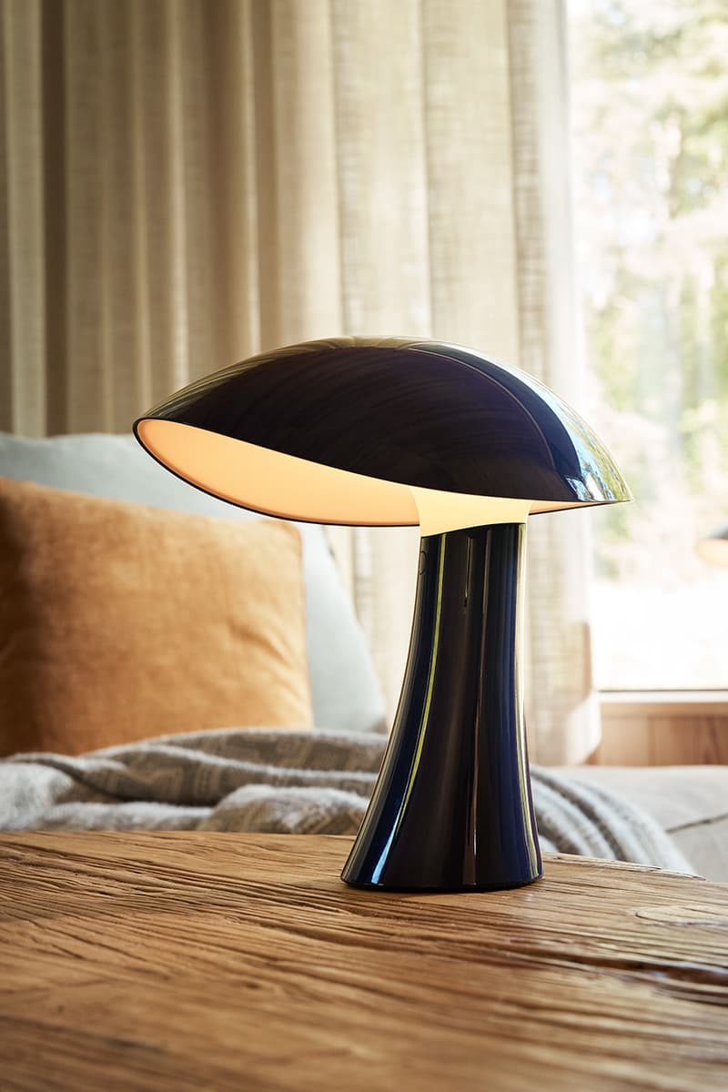 Louis Poulsen Gabriel Tan Rumee Portable Lamp Release Info