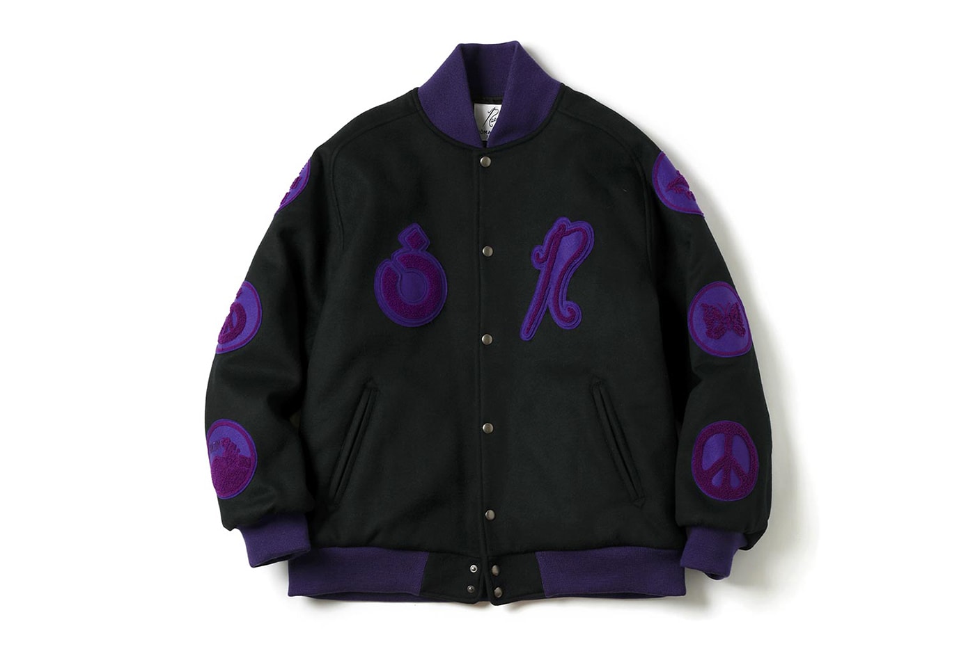 NEEDLES NOMARHYTHM TEXTILE Collection Release Info