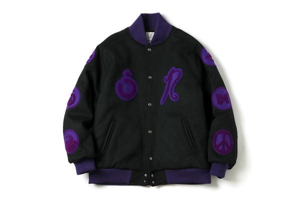 NEEDLES NOMARHYTHM TEXTILE Collection Release Info