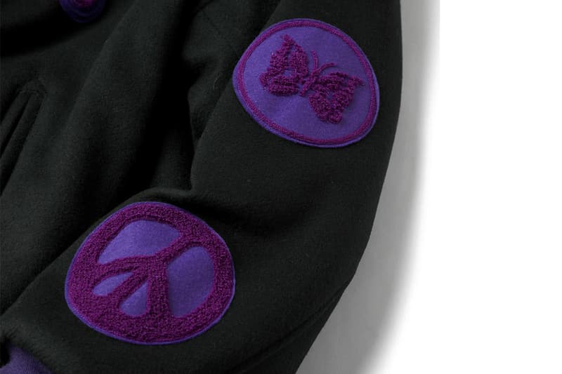 NEEDLES NOMARHYTHM TEXTILE Collection Release Info