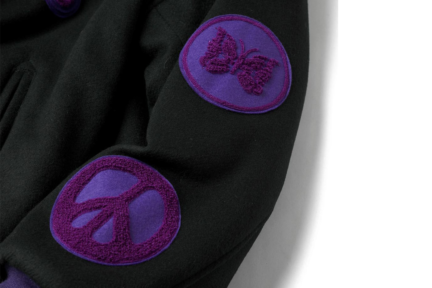 NEEDLES NOMARHYTHM TEXTILE Collection Release Info