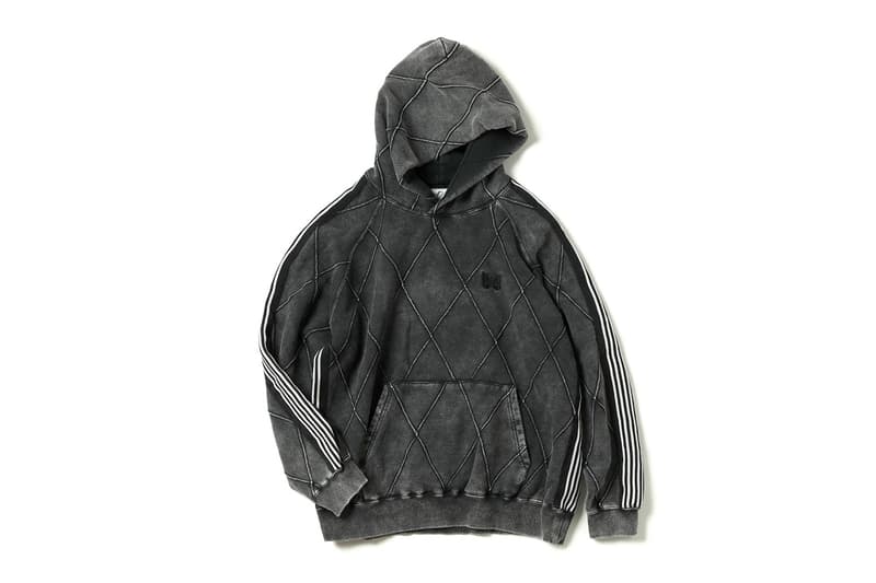 NEEDLES NOMARHYTHM TEXTILE Collection Release Info