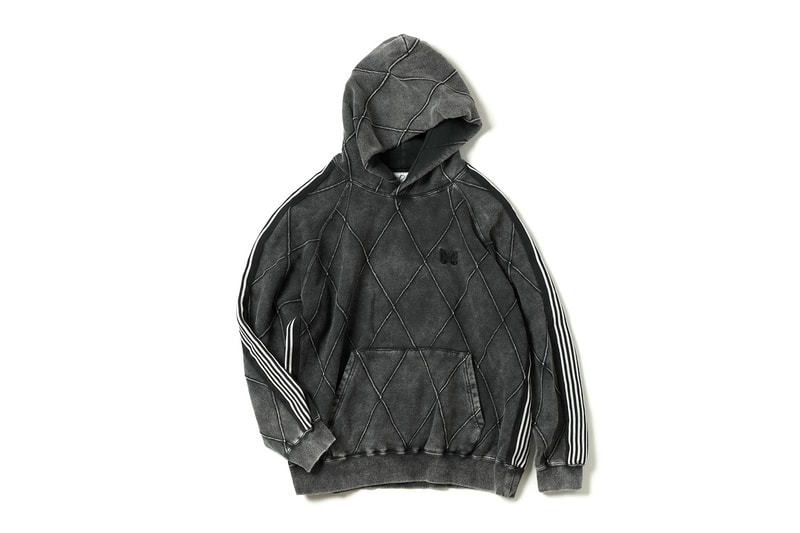 NEEDLES NOMARHYTHM TEXTILE Collection Release Info