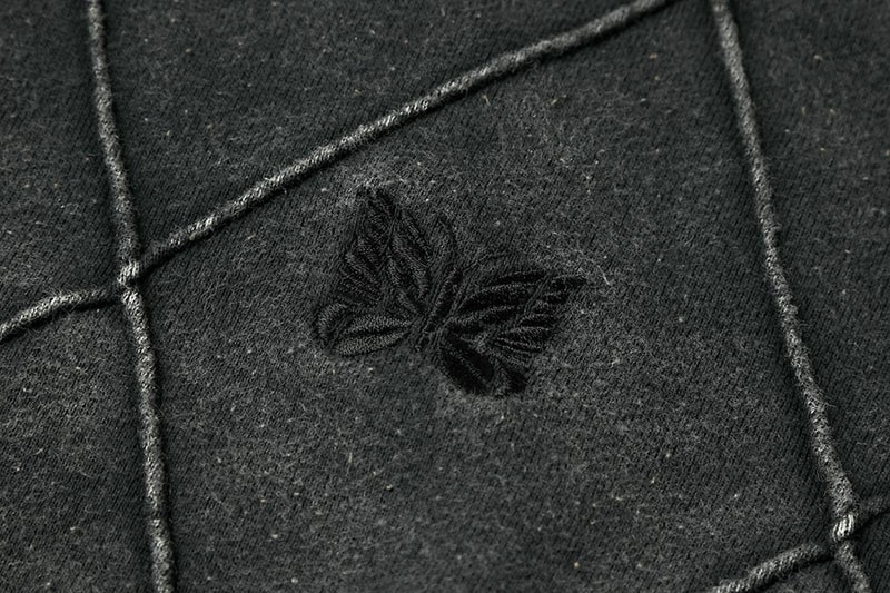 NEEDLES NOMARHYTHM TEXTILE Collection Release Info