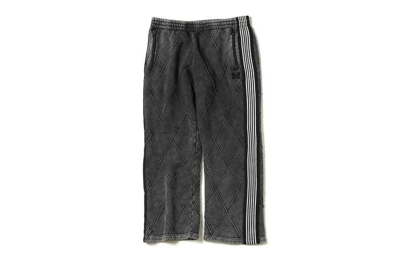 NEEDLES NOMARHYTHM TEXTILE Collection Release Info