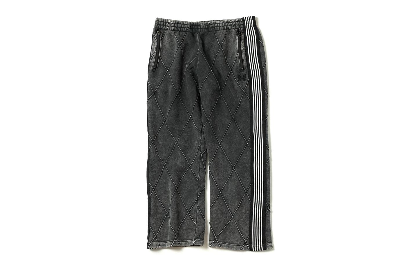 NEEDLES NOMARHYTHM TEXTILE Collection Release Info