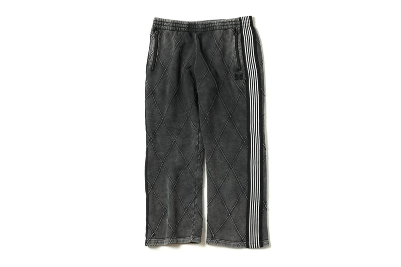 NEEDLES NOMARHYTHM TEXTILE Collection Release Info