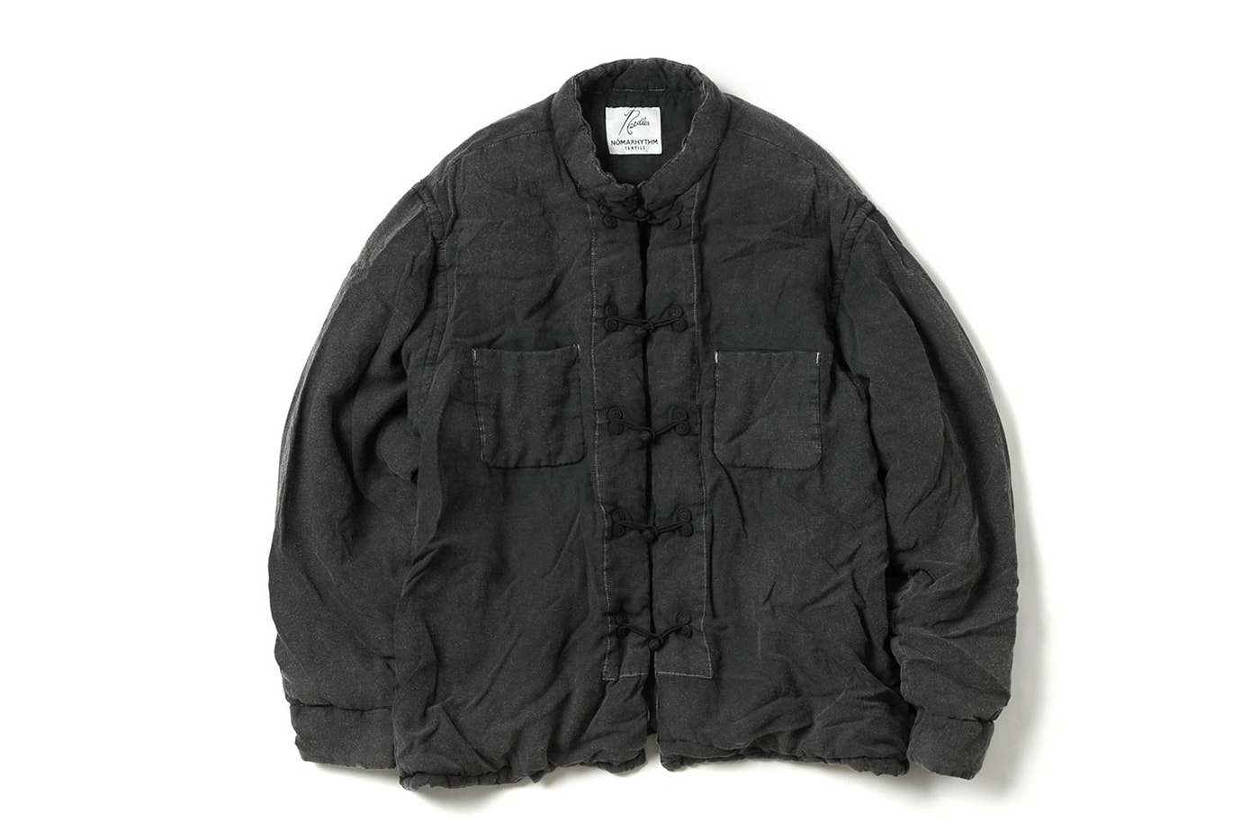 NEEDLES NOMARHYTHM TEXTILE Collection Release Info