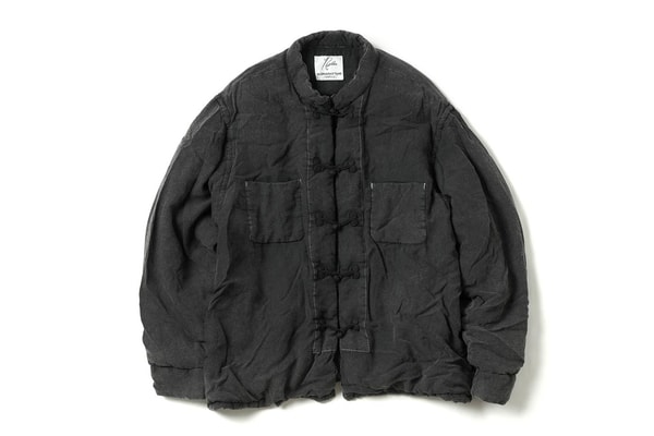 NEEDLES NOMARHYTHM TEXTILE Collection Release Info