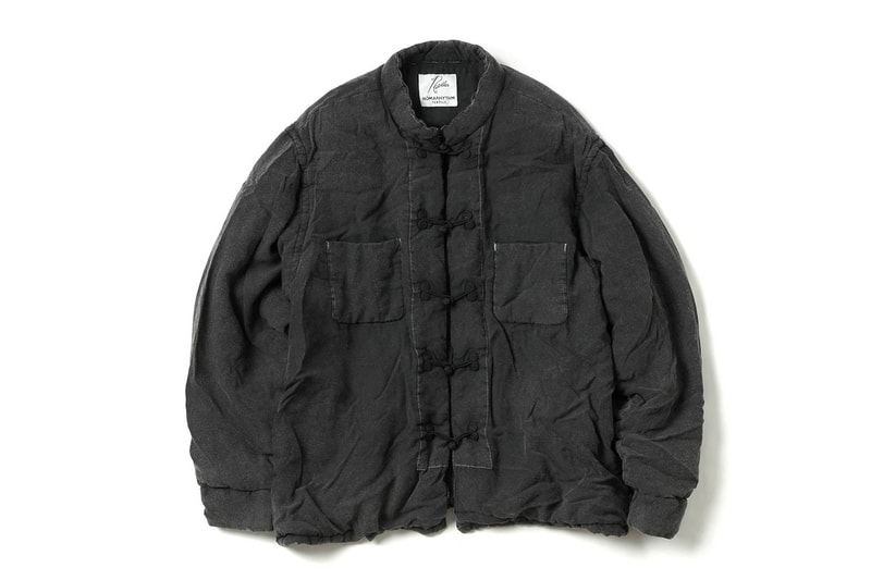 NEEDLES NOMARHYTHM TEXTILE Collection Release Info