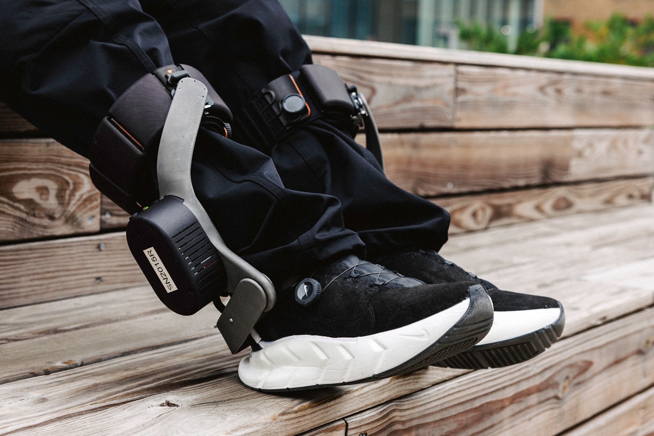 Nike Project Amplify Innovation Review powered running shoes info announcement demo prototype testing