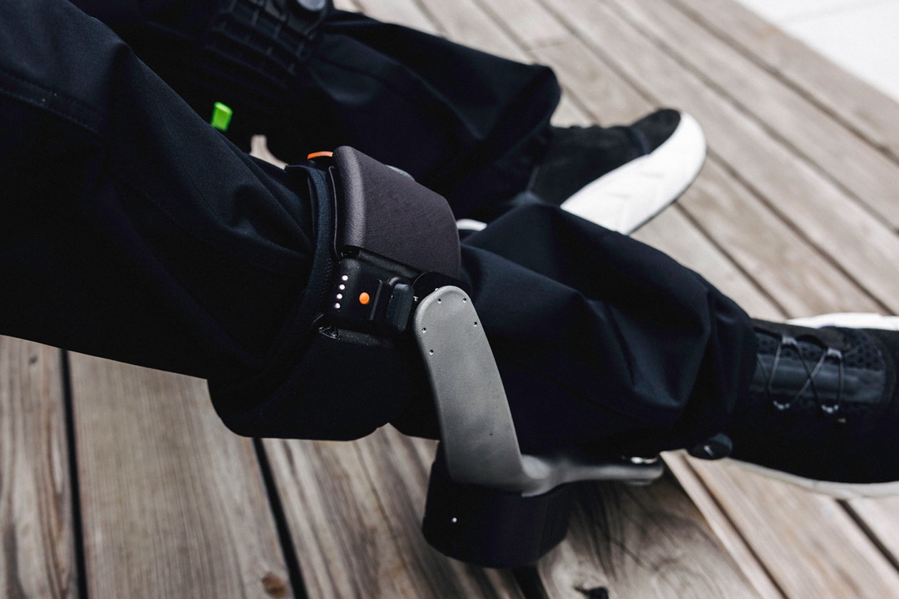 Nike Project Amplify Innovation Review powered running shoes info announcement demo prototype testing