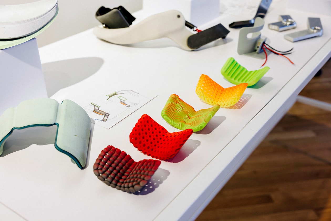 Nike Project Amplify Innovation Review powered running shoes info announcement demo prototype testing