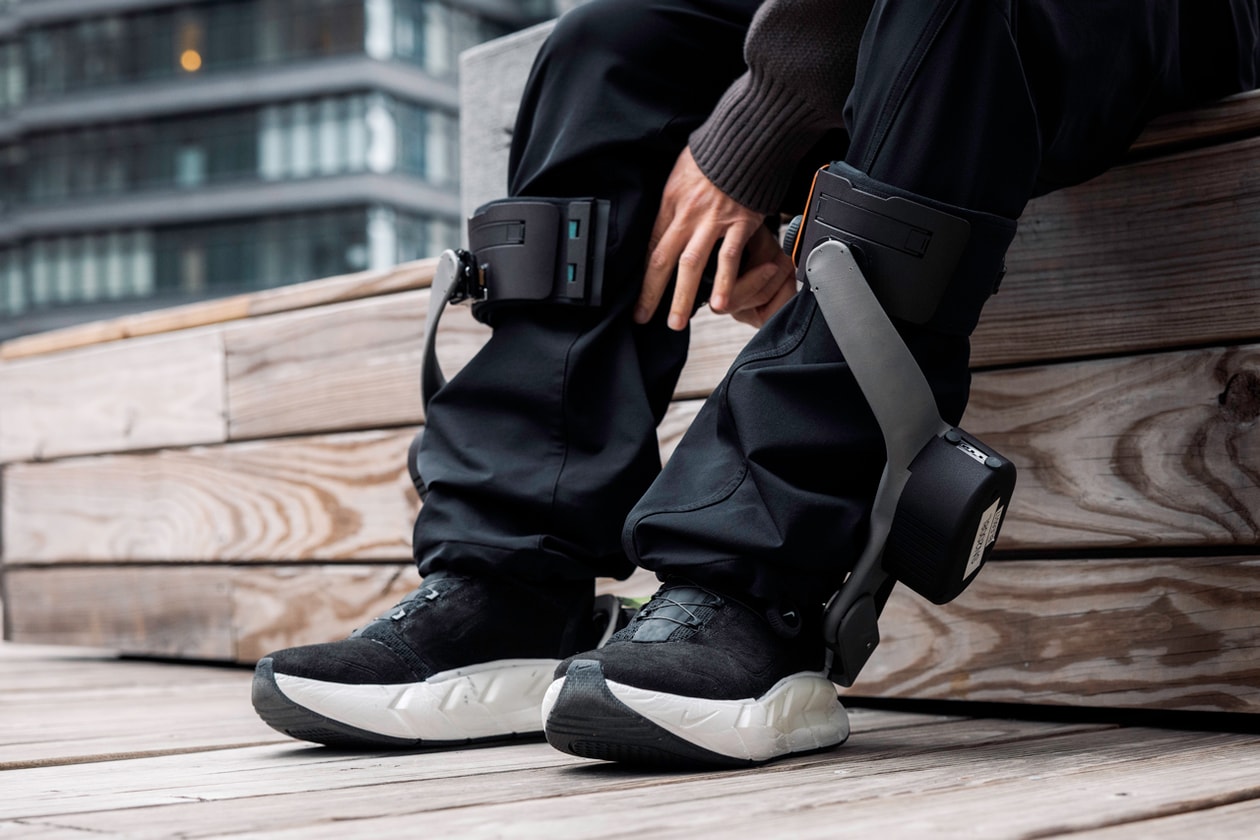 Nike Project Amplify Innovation Review powered running shoes info announcement demo prototype testing