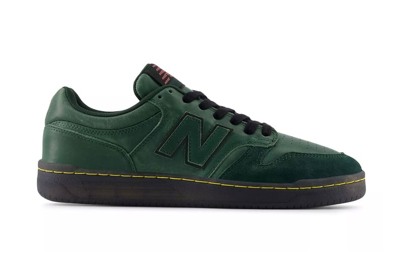 No-Comply Pays Homage to Its Store With Latest New Balance Numeric 480