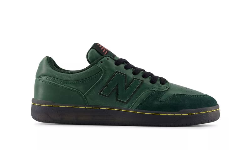 No-Comply New Balance Numeric Green NM480COM Release Info