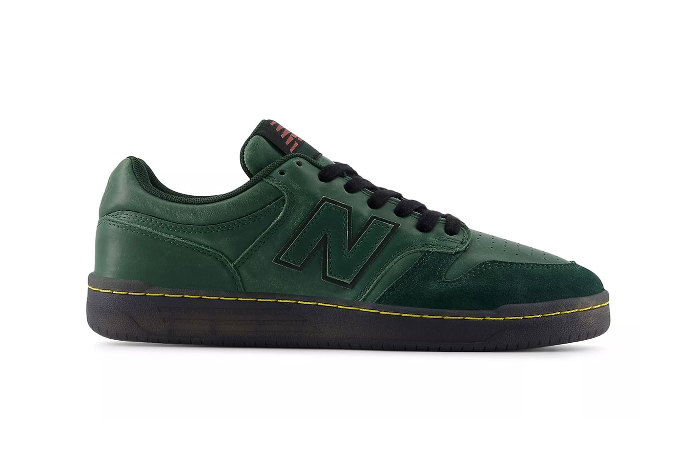 No-Comply New Balance Numeric Green NM480COM Release Info