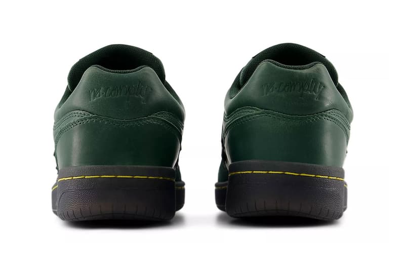 No-Comply New Balance Numeric Green NM480COM Release Info