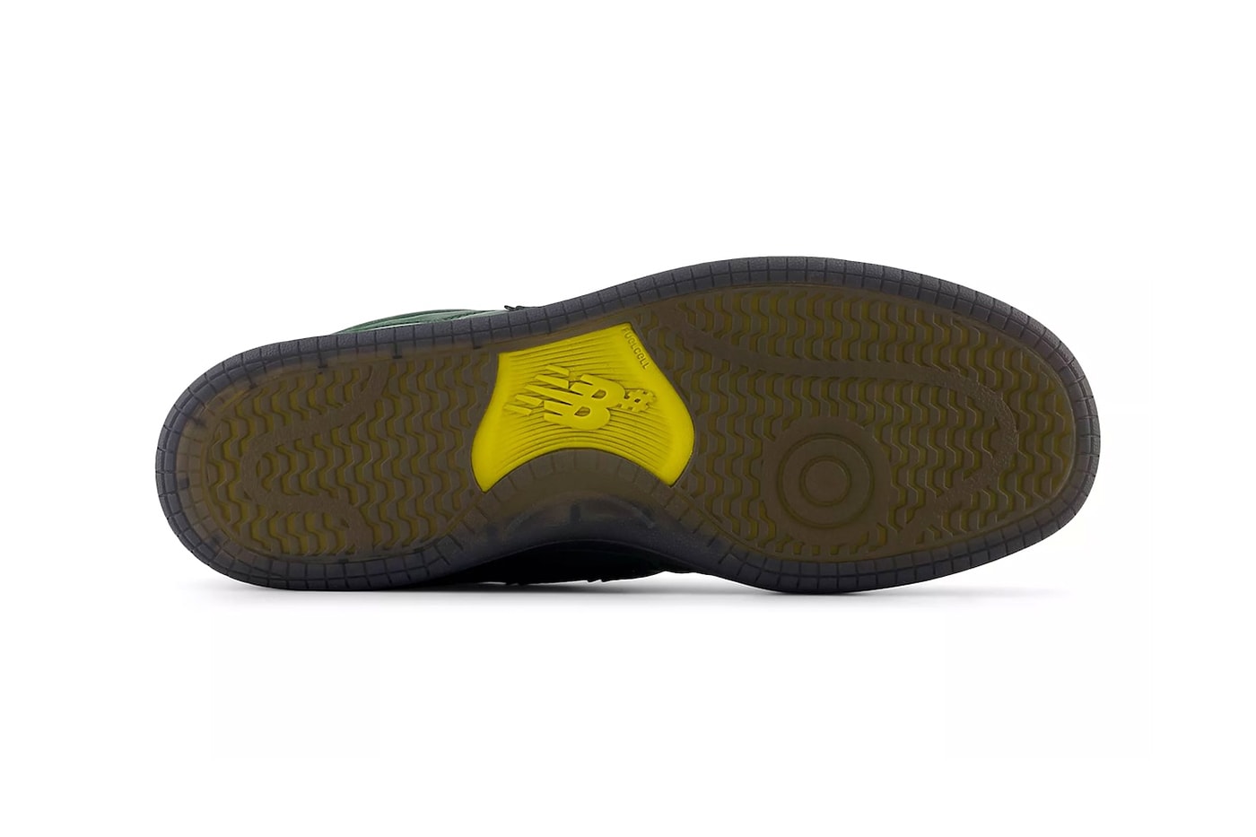 No-Comply New Balance Numeric Green NM480COM Release Info