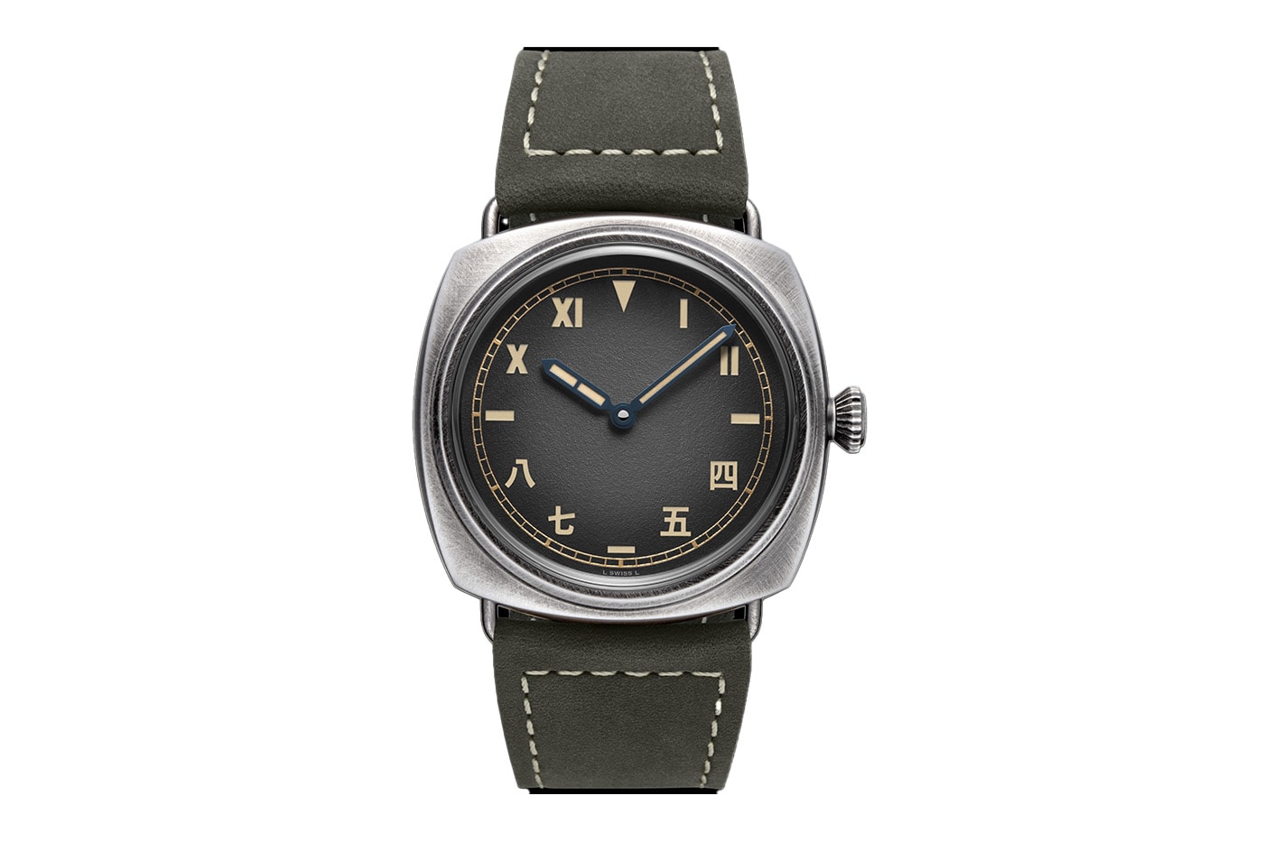 Panerai Radiomir 8 Giorni Chinese Limited Edition Release Info
